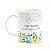 Caneca Florescer - Tudo floresce no tempo certo - Imagem 1