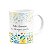 Caneca Florescer - Tudo floresce no tempo certo - Imagem 2