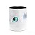 Caneca Geek - Dragão Fúria da luz - B-black - Imagem 3