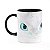 Caneca Geek - Dragão Fúria da luz - B-black - Imagem 1