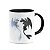 Caneca Geek - Dragão Fúria da luz - B-black - Imagem 2