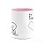 Caneca Geek Divertida  - Paciência - B-pink - Imagem 3