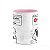Caneca Divertida Flork - Instalando paciência - B-pink - Imagem 3