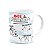 Caneca Flork Irmãos - Amor De Irmãos - M4 - Imagem 2