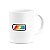 Caneca Divertida Lgbt - Levanta Sapatão, Bora Trabalhar! - Imagem 2
