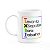 Caneca Divertida Lgbt - Levanta Sapatão, Bora Trabalhar! - Imagem 1