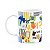 Caneca Brasil Brasilidades - Icons Moments - 325ml - Imagem 1