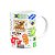 Caneca Brasil Brasilidades - Icons Moments - 325ml - Imagem 2