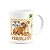 Caneca Brasil - Cachorro Caramelo, Patrimônio Brasileiro! - Imagem 2