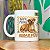 Caneca Brasil - Cachorro Caramelo, Patrimônio Brasileiro! - Imagem 4