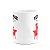 Caneca Brasil Brasilidades - Rede Social Raiz - 325ml - Imagem 3