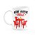 Caneca Brasil Brasilidades - Rede Social Raiz - 325ml - Imagem 1