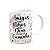 Caneca Amizade - Amigos são Flores que Deus Planta - Imagem 2
