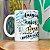 Caneca Amizade - Amigos São Anjos Em Nossa Vida - Imagem 4