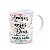 Caneca Amizade - Amigos São Anjos Em Nossa Vida - M2 - Imagem 2