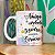 Caneca Amizade - Amigo É Tesouro Guardado No Coração - M2 - Imagem 4