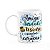Caneca Amizade - Amigo É Tesouro Guardado No Coração - Imagem 1