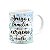 Caneca Amizade - Amigo É Família Que O Coração Escolhe - Imagem 2