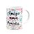 Caneca Amizade - Amigo Ama Em Todos Os Momentos - M2 - Imagem 2