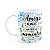 Caneca Amizade - Amigo Ama Em Todos Os Momentos - Imagem 1