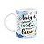 Caneca Amizade - Amigos tornam a vida mais leve - Imagem 1