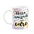 Caneca Amizade - Nossa amizade vale ouro - Imagem 1