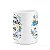 Caneca Amizade - Você é presente de Deus na minha vida - Imagem 3