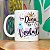 Caneca Divertida Senhora Dona da Verdade - Imagem 4