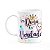 Caneca Divertida Senhora Dona da Verdade - Imagem 1