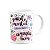 Caneca Divertida - Saúde mental duvidosa - Imagem 2
