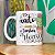 Caneca Divertida - Ela é cacto mas também floresce - Imagem 4