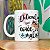 Caneca Divertida - Delicada igual coice de mula - Imagem 4