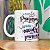 Caneca Divertida - Às vezes princesa - 325ml - Imagem 4