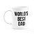 Caneca World's Best Dad - The Office - Branca - Imagem 1