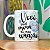 Caneca Avós - Vovô Você Mora no Meu Coração - Imagem 4
