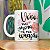 Caneca Avós - Vovó Você Mora no Meu Coração - Imagem 4