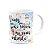 Caneca Avós - Vocês São Meu Porto Seguro - Imagem 2