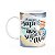 Caneca Avós - Mais que Super Avô - 325ml - Imagem 1