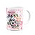 Caneca Avós - Mais que Super Avó - 325ml - Imagem 2