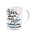 Caneca Avós Amor que Nunca Envelhece - Imagem 2