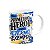 Caneca de Pais - Meu Primeiro Herói - Imagem 2