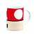 Caneca Gamer Cogumelo vermelho Grow Up (Saldo) - Imagem 5