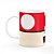 Caneca Gamer Cogumelo vermelho Grow Up (Saldo) - Imagem 6