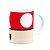 Caneca Gamer Cogumelo vermelho Grow Up (Saldo) - Imagem 3