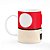 Caneca Gamer Cogumelo vermelho Grow Up (Saldo) - Imagem 2