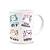Caneca Flork Mães - Falas de mãe! - (Saldo) - Imagem 2