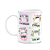 Caneca Flork Mães - Falas de mãe! - (Saldo) - Imagem 1
