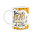 Caneca Divertida Signos - Sou de Leão - (Saldo) - Imagem 1
