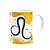 Caneca Divertida Signos - Sou de Leão - (Saldo) - Imagem 2