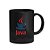 Caneca Geek Dev Linguagem Java 325ml - Preta (Saldo) - Imagem 2